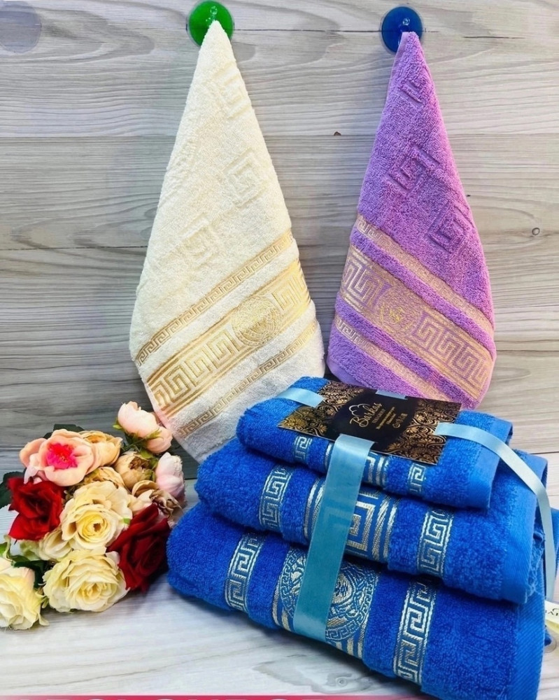 полотенца купить в Интернет-магазине Садовод База - цена 650 руб Садовод интернет-каталог